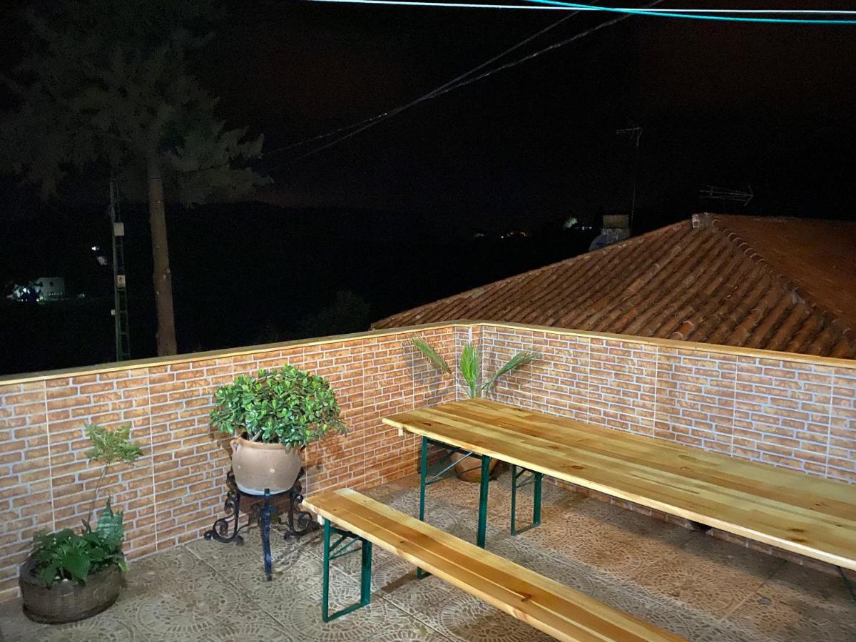 Alto De Torrecillas El Bosque Exteriér fotografie