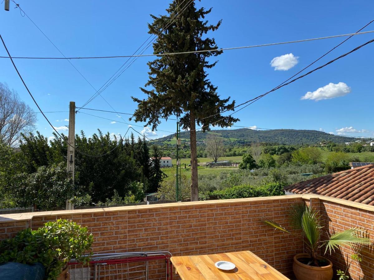 Alto De Torrecillas El Bosque Exteriér fotografie